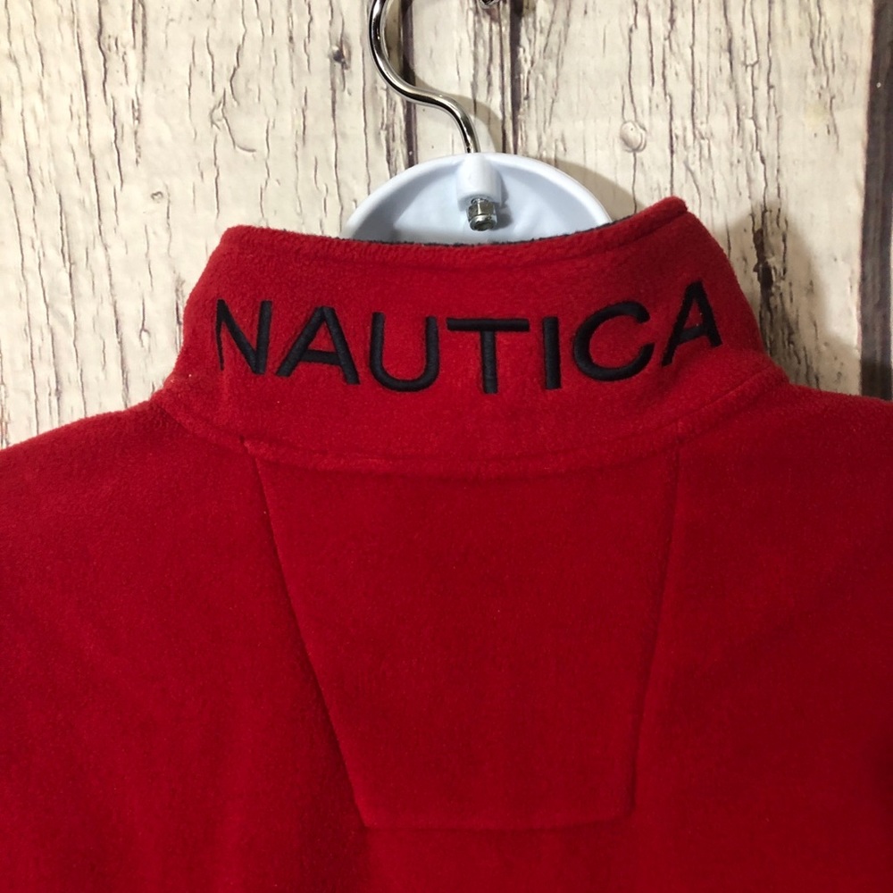 Náutica Men’s Polar Fleece sweatshirt - Picture 4 of 6